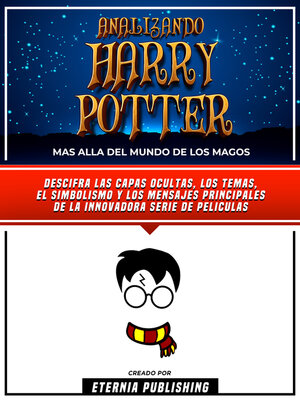 cover image of Analizando Harry Potter--Mas Alla Del Mundo De Los Magos